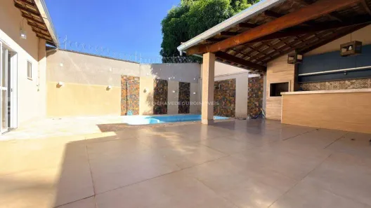Casa com 4 Quartos à venda, 178m² no Conjunto Pontal, Uberaba