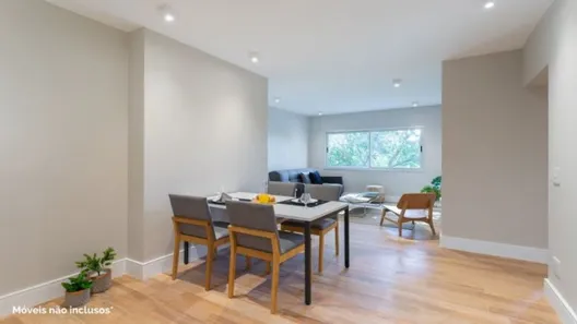 Apartamento com 3 Quartos à venda, 105m² no Itaim Bibi, São Paulo