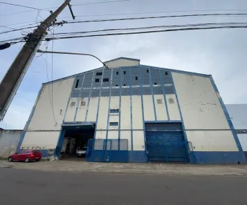 Galpão/Depósito/Armazém com 2 Quartos à venda, 1037m² no São Geraldo, Porto Alegre