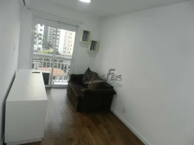 Apartamento com 1 Quarto para alugar, 30m² no Pinheiros, São Paulo
