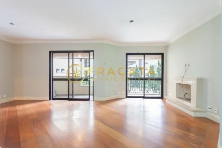 Apartamento com 3 Quartos à venda, 156m² no Jardim Paulista, São Paulo