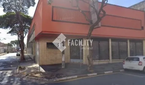 Galpão/Depósito/Armazém para venda ou aluguel, 930m² no Vila Industrial, Campinas