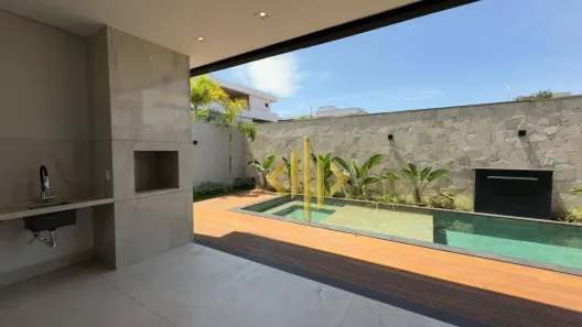 Casa de Condomínio com 4 Quartos à venda, 321m² no Anápolis City, Anápolis