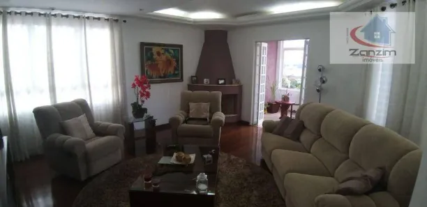 Apartamento com 3 Quartos à venda, 156m² no Nova Petrópolis, São Bernardo do Campo