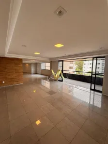 Apartamento com 3 Quartos à venda, 230m² no Monteiro, Recife