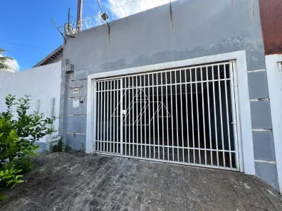 Casa com 3 Quartos para alugar, 125m² no Jardim Pérola, Marília