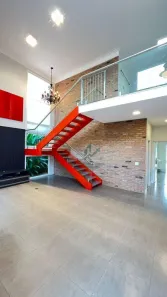 Casa com 6 Quartos para venda ou aluguel, 345m² no Loteamento Portal Flamboyant, Mogi Guaçu