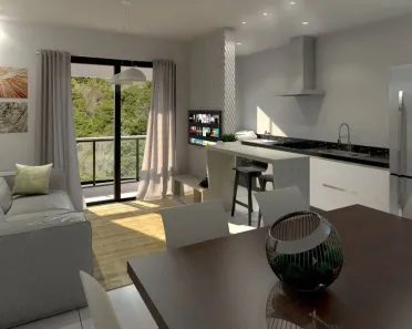 Apartamento com 2 Quartos à venda, 71m² no Tabuleiro, Camboriú