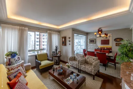 Apartamento com 4 Quartos à venda, 101m² no Vila Mascote, São Paulo