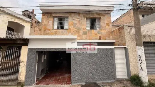 Sobrado com 3 Quartos à venda, 120m² no Jardim Maristela, São Paulo