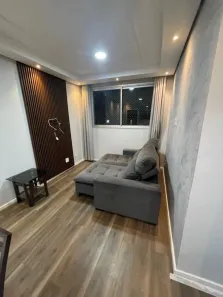 Apartamento com 3 Quartos para alugar, 60m² no Parque Bela Vista, Votorantim