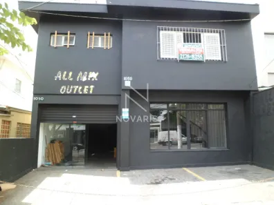 Imóvel Comercial à venda, 234m² no Vila Cruzeiro, São Paulo