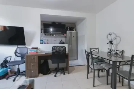 Apartamento com 2 Quartos à venda, 47m² no Parque Residencial Flamboyant, São José dos Campos