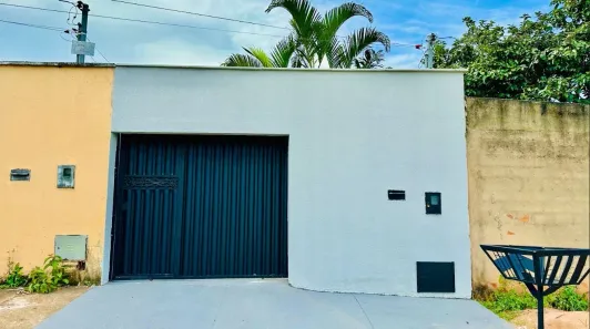 Casa com 2 Quartos à venda, 61m² no Residencial Santa Fé, Goiânia