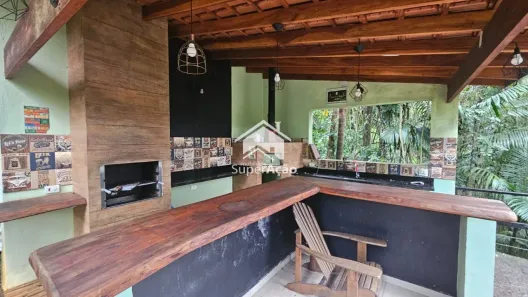 Casa de Condomínio com 5 Quartos à venda, 380m² no Cumbari, Mairiporã