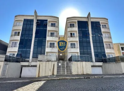 Apartamento com 3 Quartos à venda, 100m² no Jardim Carvalho, Ponta Grossa