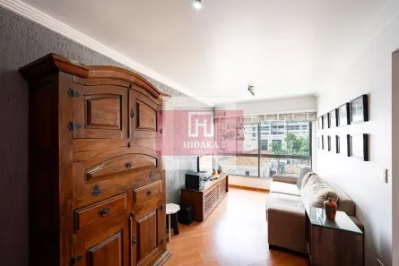 Apartamento com 2 Quartos à venda, 49m² no Vila Mascote, São Paulo