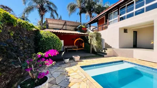Casa com 2 Quartos à venda, 316m² no Vila Santista, Atibaia