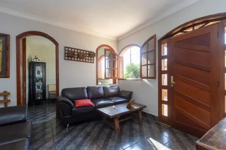 Casa com 4 Quartos à venda, 300m² no Santa Amélia, Belo Horizonte