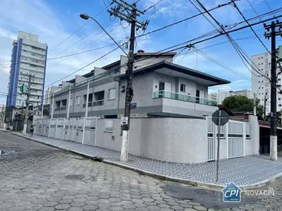 Casa de Condomínio com 3 Quartos à venda, 125m² no Aviação, Praia Grande
