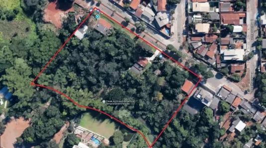 Lote/Terreno à venda, 13800m² no Parque Amazônia, Goiânia