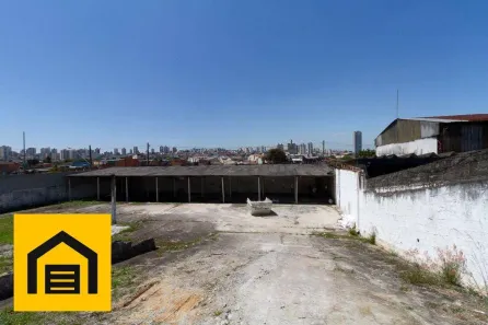 Lote/Terreno para alugar, 1272m² no Centro, São Bernardo do Campo