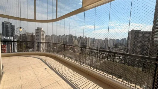 Apartamento com 3 Quartos à venda, 220m² no Campo Belo, São Paulo