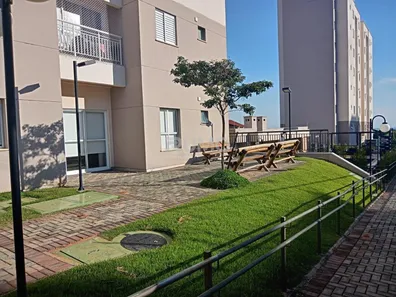 Apartamento com 2 Quartos à venda, 96m² no Jardim Antonio Von Zuben, Campinas