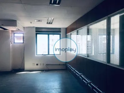 Sala Comercial para alugar, 90m² no Jardim Paulista, São Paulo
