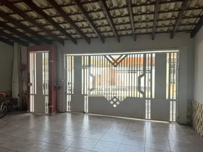 Casa com 2 Quartos à venda, 90m² no Residencial Cosmos, Campinas