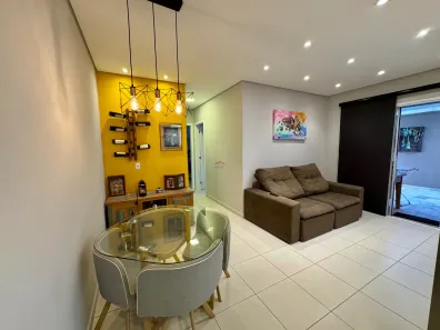 Apartamento com 2 Quartos à venda, 93m² no Jardim Guanabara, Jundiaí