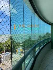 Apartamento com 3 Quartos à venda, 133m² no Casa Caiada, Olinda