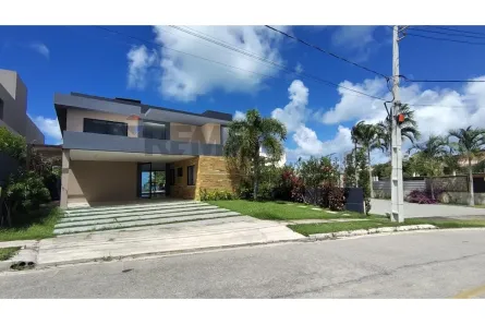 Casa de Condomínio com 5 Quartos à venda, 500m² no Riacho Doce, Maceió