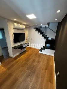 Cobertura com 2 Quartos à venda, 100m² no Vila Bastos, Santo André
