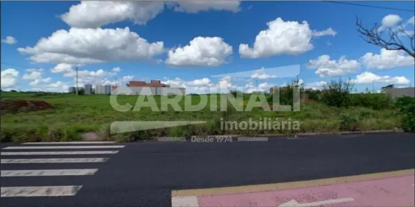 Lote/Terreno à venda, 249m² no Jardim das Torres Prolongamento, São Carlos
