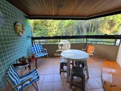 Apartamento com 3 Quartos à venda, 94m² no Pitangueiras, Guarujá
