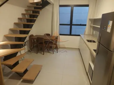 Apartamento com 1 Quarto à venda, 56m² no Jardim Nova Aliança Sul, Ribeirão Preto