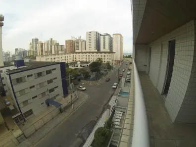 Apartamento com 3 Quartos à venda, 118m² no Guilhermina, Praia Grande