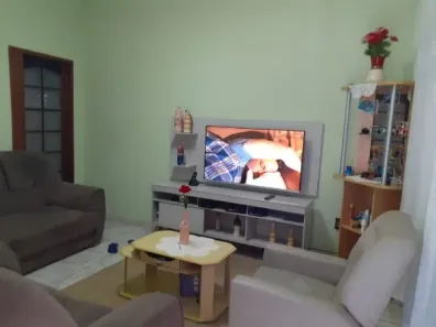 Sobrado com 3 Quartos à venda, 144m² no Vila Palmares, Santo André