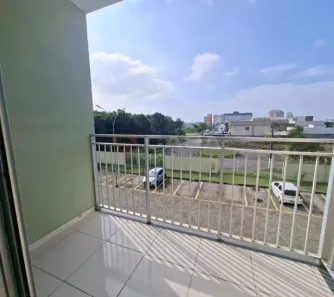 Apartamento com 2 Quartos para alugar, 60m² no Morada de Laranjeiras, Serra