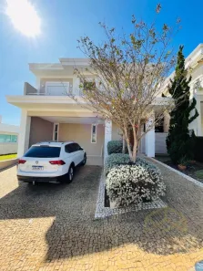 Casa de Condomínio com 4 Quartos à venda, 300m² no Swiss Park, Campinas