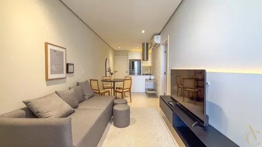 Apartamento com 1 Quarto para alugar, 60m² no Centro, Florianópolis