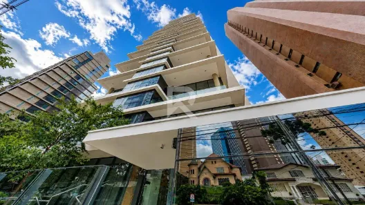 Apartamento com 3 Quartos para alugar, 230m² no Juvevê, Curitiba