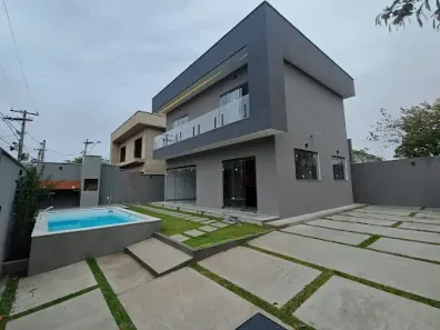 Casa com 4 Quartos à venda, 165m² no Itaipu, Niterói