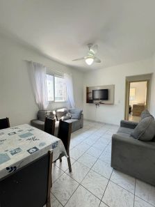 Apartamento com 1 Quarto à venda, 46m² no Guilhermina, Praia Grande