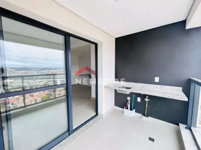 Apartamento com 2 Quartos à venda, 78m² no Jardim Emília, Sorocaba