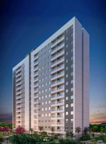 Apartamento com 2 Quartos à venda, 45m² no Antares, Maceió