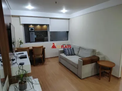 Flat com 1 Quarto à venda, 33m² no Vila Olímpia, São Paulo