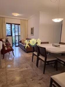 Flat com 3 Quartos à venda, 100m² no Indianópolis, São Paulo