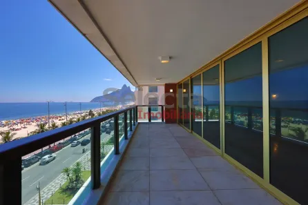 Apartamento com 4 Quartos à venda, 320m² no Ipanema, Rio de Janeiro